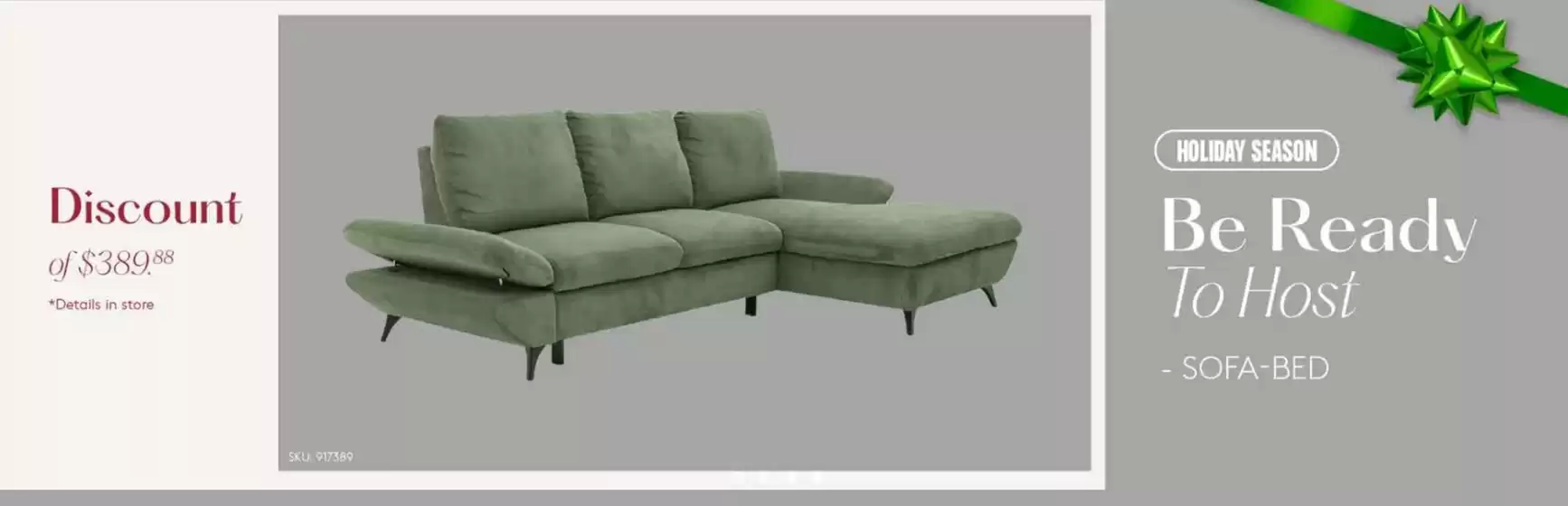 Germain Larivière catalogue | Discount of 40 %  | 2025-12-12T00:00:00.000Z - 2025-12-26T00:00:00.000Z