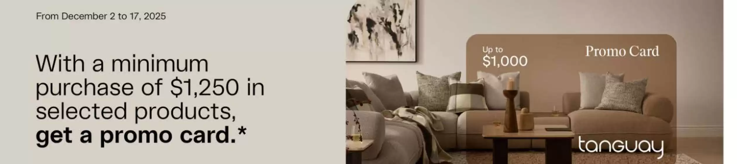 Braut & Martineau catalogue | Up to $1,000 | 2025-12-12T00:00:00.000Z - 2025-12-17T00:00:00.000Z