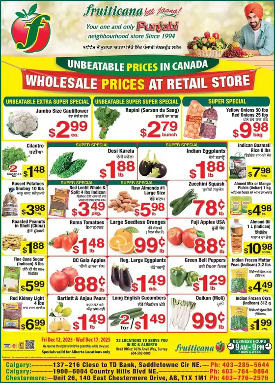 Fruiticana catalogue in MCBRIDE | Our best deals for you | 2025-12-12T00:00:00.000Z - 2025-12-17T00:00:00.000Z