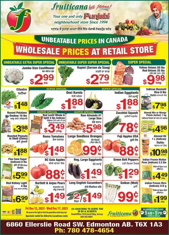 Fruiticana catalogue in MCBRIDE | Top deals and discounts | 2025-12-12T00:00:00.000Z - 2025-12-17T00:00:00.000Z