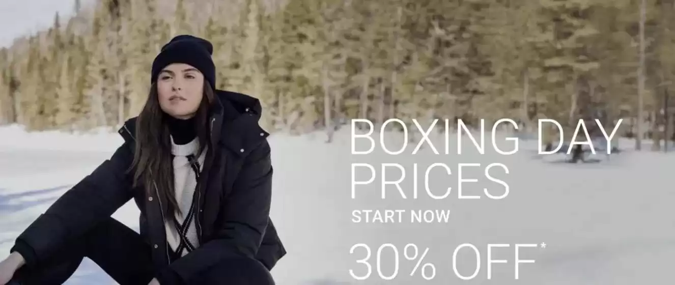 Suzy Shier catalogue in Caraquet | Boxing day prices | 2025-12-16T00:00:00.000Z - 2025-12-30T00:00:00.000Z