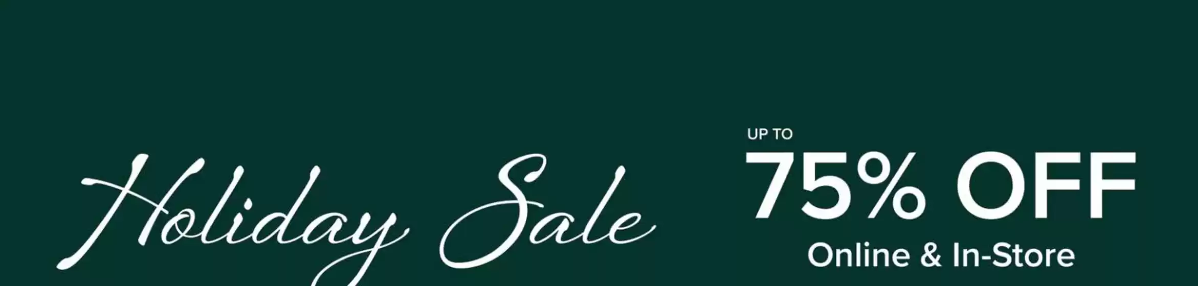 International Clothiers catalogue in Houston | Holiday sale | 2025-12-16T00:00:00.000Z - 2025-12-30T00:00:00.000Z