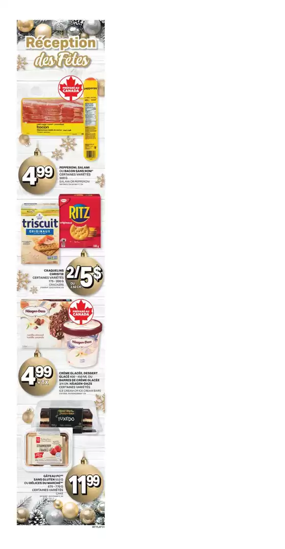 L'Intermarché catalogue in Kitchener | New offers to discover | 2025-12-18T00:00:00.000Z - 2025-12-24T00:00:00.000Z