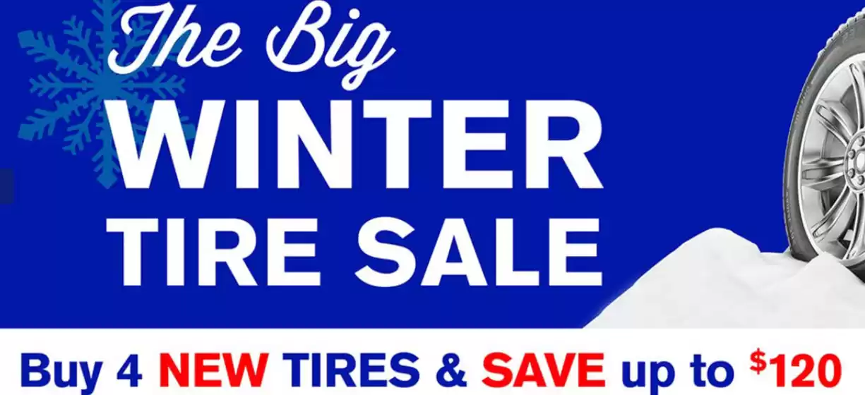 Mr Lube catalogue in Bradford West Gwillimbury | The big winter sale  | 2025-12-17T00:00:00.000Z - 2025-12-31T00:00:00.000Z