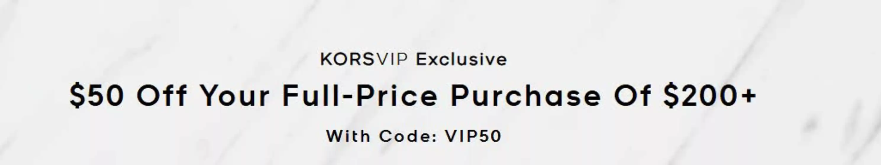 Michael Kors catalogue in Surrey | KORSVIP Exclusive | 2025-12-17T00:00:00.000Z - 2025-12-31T00:00:00.000Z