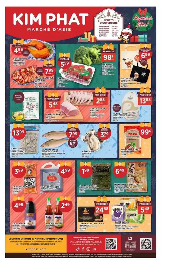 Kim Phat catalogue in Milton | Weekly flyer | 2025-12-18T00:00:00.000Z - 2025-12-24T00:00:00.000Z