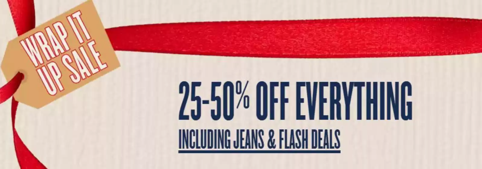 American Eagle catalogue in Fredericton | 50 % off erverything  | 2025-12-22T00:00:00.000Z - 2026-01-12T00:00:00.000Z