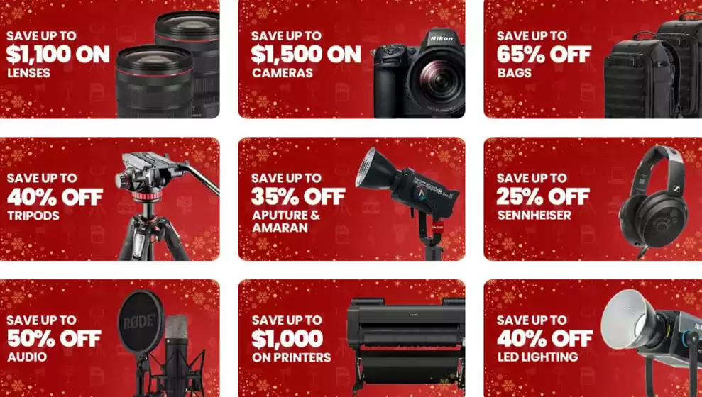 Vistek catalogue in Richmond | Save up to 65 % off  | 2025-12-23T00:00:00.000Z - 2025-12-31T00:00:00.000Z