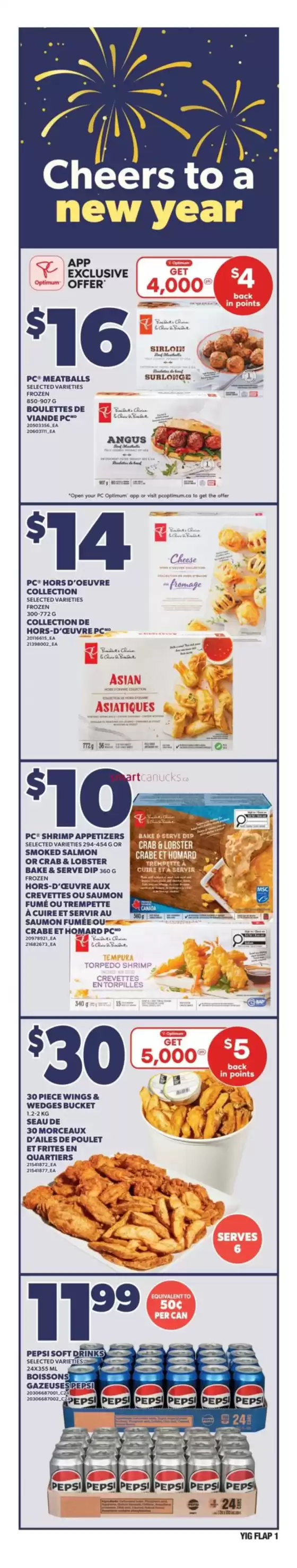 Independent Grocer catalogue in Barkmere | Our best offers for you | 2025-12-25T00:00:00.000Z - 2025-12-31T00:00:00.000Z