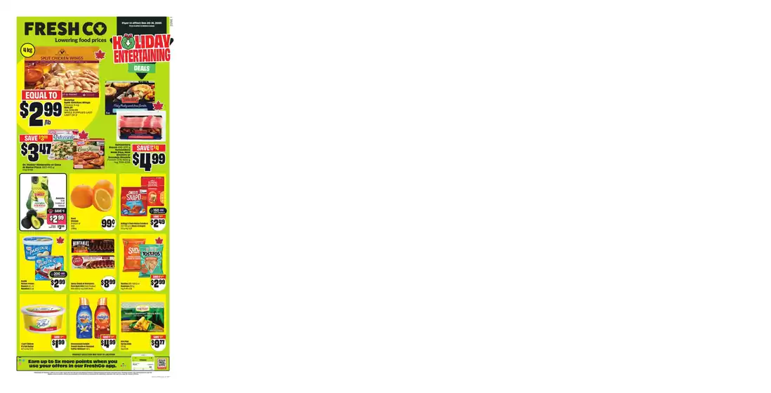 FreshCo catalogue | Weekly West | 2025-12-26T00:00:00.000Z - 2025-12-31T00:00:00.000Z
