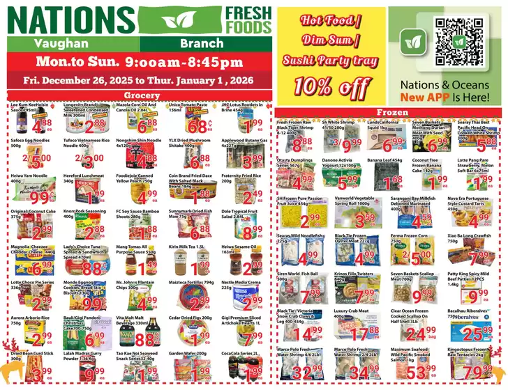 Nations Fresh Foods catalogue | This Week’s Top Picks | 2025-12-26T00:00:00.000Z - 2026-01-01T00:00:00.000Z