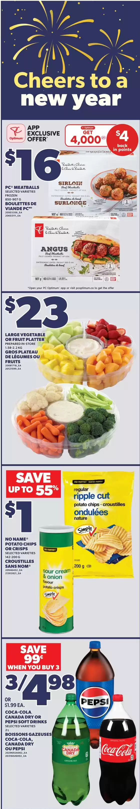 Independent City Market catalogue in Dryden | Cheers to a new year  | 2025-12-26T00:00:00.000Z - 2025-12-31T00:00:00.000Z