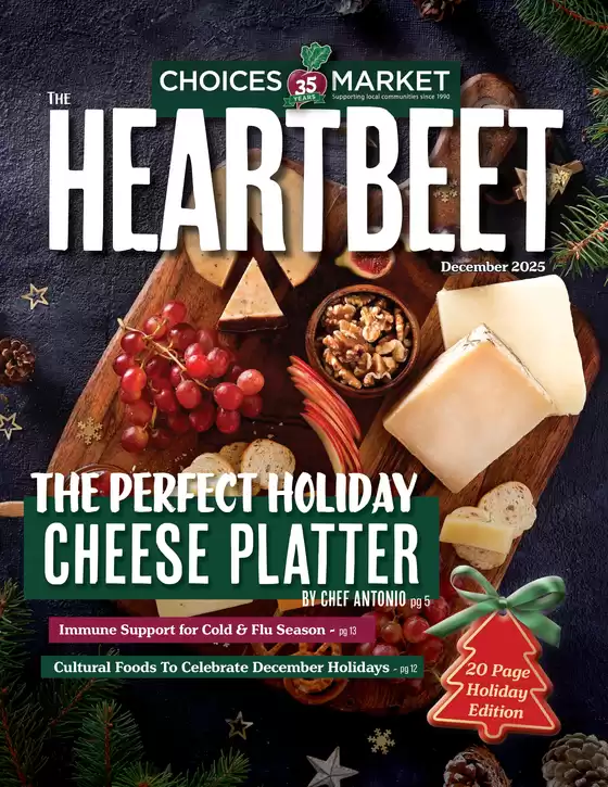 Choices Market catalogue in Abbotsford | December 2025 Edition | 2025-12-01T00:00:00.000Z - 2025-12-31T00:00:00.000Z