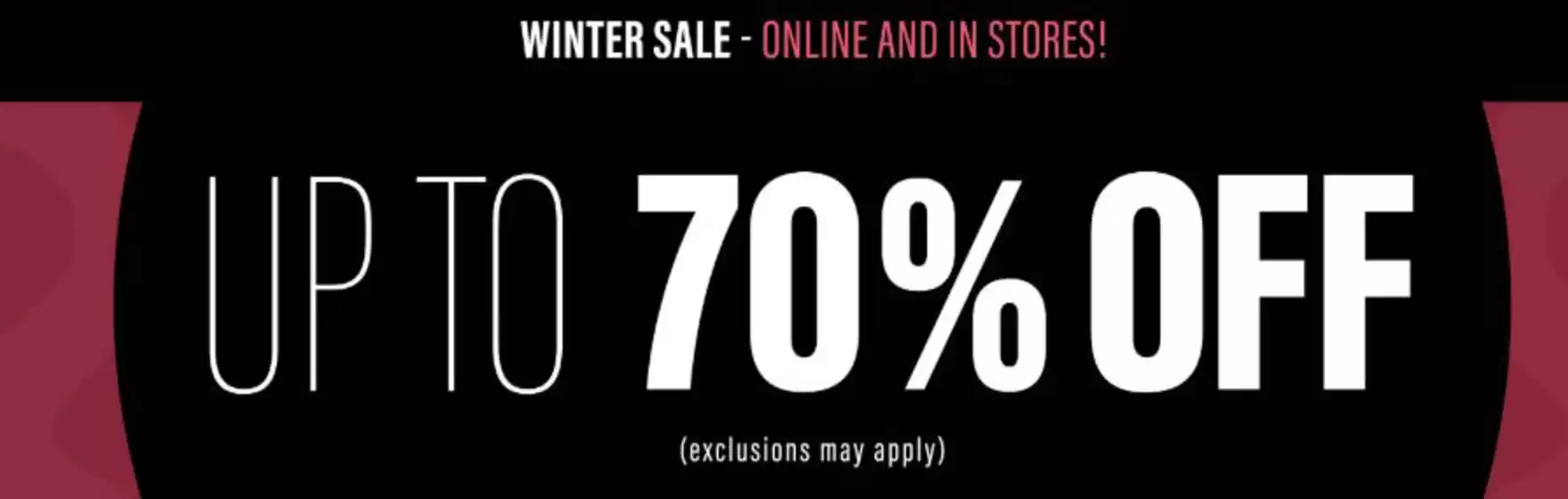 La Senza catalogue in Thunder Bay | Up to 70% off | 2025-12-30T00:00:00.000Z - 2026-01-13T00:00:00.000Z