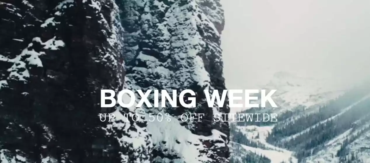 Pajar catalogue in Abbotsford | Boxing week  | 2025-12-30T00:00:00.000Z - 2026-01-13T00:00:00.000Z