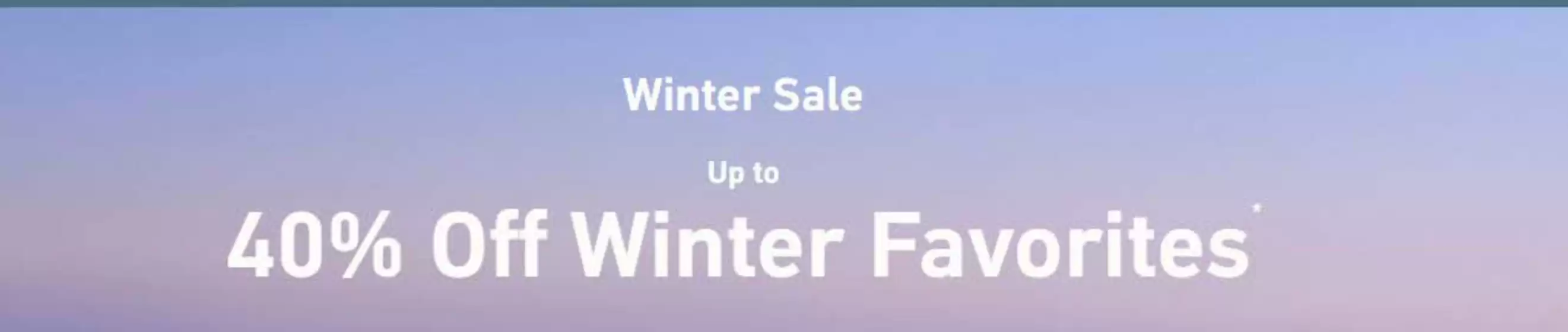 Hollister catalogue in Abbotsford | Winter sale  | 2025-12-30T00:00:00.000Z - 2026-01-13T00:00:00.000Z