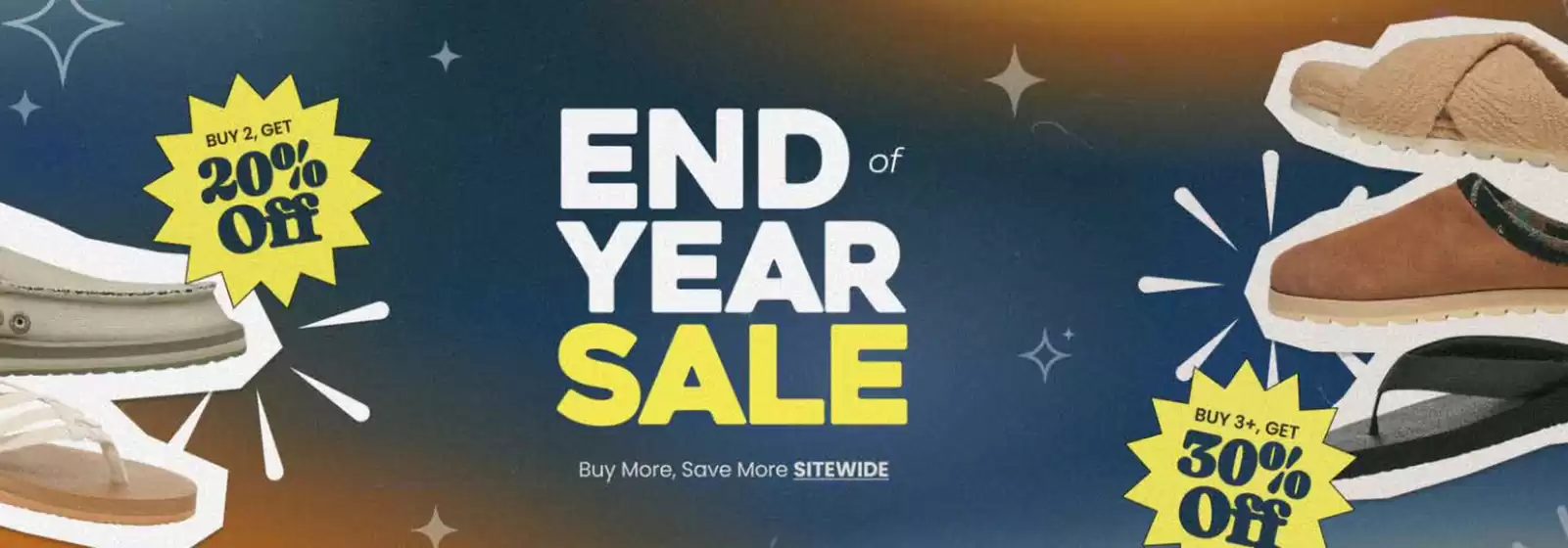 Sanuk catalogue in Abbotsford | End of the year sale  | 2025-12-30T00:00:00.000Z - 2025-12-31T00:00:00.000Z