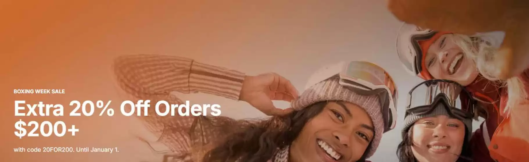 The Last Hunt catalogue in Abbotsford | Extra 20% off  | 2025-12-30T00:00:00.000Z - 2026-01-13T00:00:00.000Z