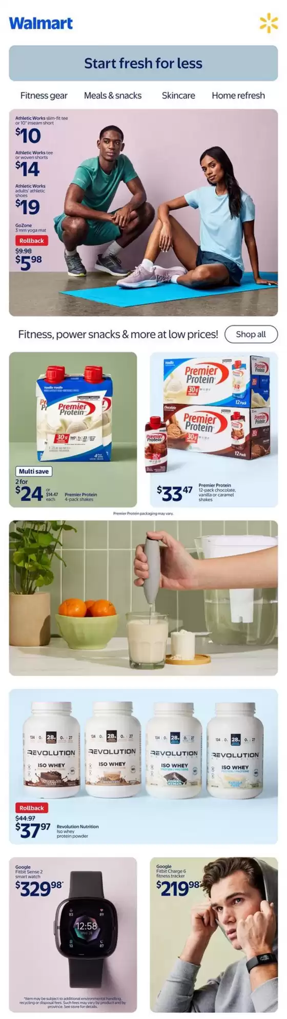 Walmart catalogue in Alert Bay | Exclusive deals and bargains | 2025-12-31T00:00:00.000Z - 2026-01-14T00:00:00.000Z