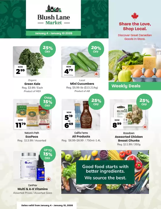 Blush Lane catalogue in Cobalt | Monthly Savings | 2026-01-05T00:00:00.000Z - 2026-01-10T00:00:00.000Z