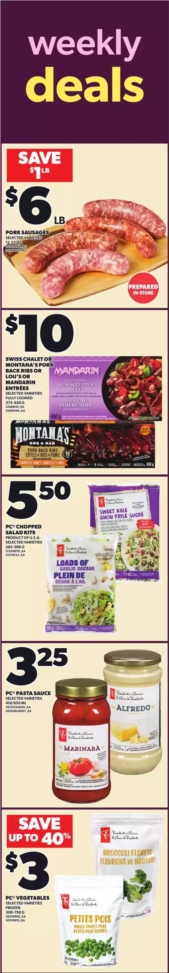 Loblaws catalogue in Coquitlam | Weekly deals  | 2026-01-06T00:00:00.000Z - 2026-01-07T00:00:00.000Z