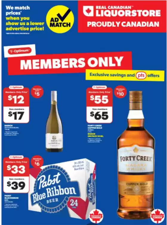 Real Canadian Liquostore catalogue in Surrey | Weekly Flyer - | 2026-01-09T00:00:00.000Z - 2026-01-11T00:00:00.000Z