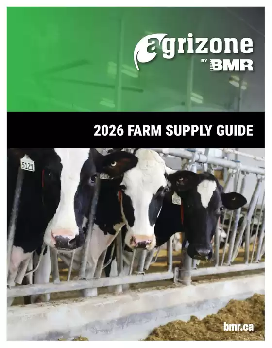 BMR catalogue in North Battleford | Top deals for all customers | 2026-01-09T00:00:00.000Z - 2026-12-31T00:00:00.000Z