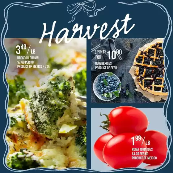 Stong's Market catalogue in Courtenay | Winter Comfort Foods | 2026-01-12T00:00:00.000Z - 2026-01-22T00:00:00.000Z