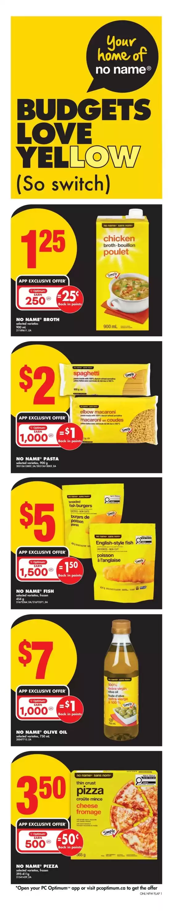 No Frills catalogue in Kanata | Save now with our deals | 2026-01-14T00:00:00.000Z - 2026-01-28T00:00:00.000Z