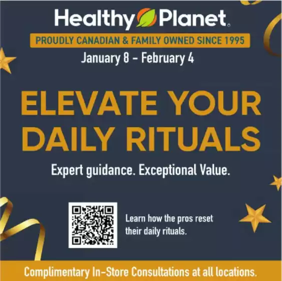 Healthy Planet catalogue in Sudbury | Monthly flyer  | 2026-01-14T00:00:00.000Z - 2026-02-04T00:00:00.000Z