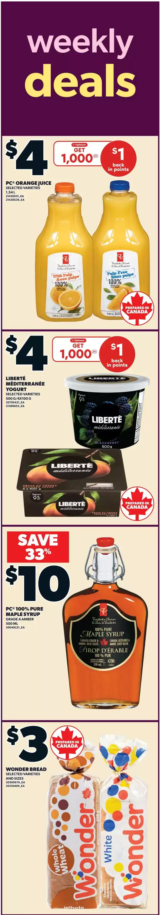 Independent City Market catalogue in Belleville | Weekly deals  | 2026-01-15T00:00:00.000Z - 2026-01-21T00:00:00.000Z