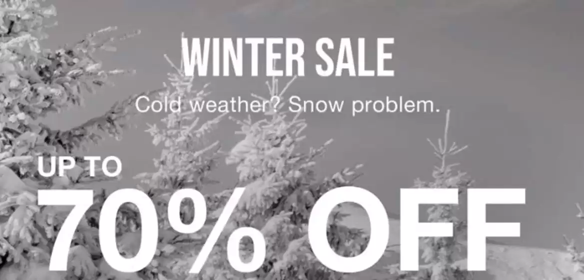 Rickis catalogue in Markham | Winter sale  | 2026-01-16T00:00:00.000Z - 2026-02-15T00:00:00.000Z