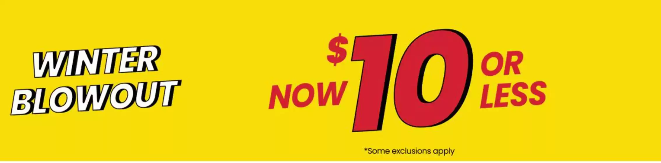 Bluenotes catalogue in Markham | Winter blowout  | 2026-01-16T00:00:00.000Z - 2026-02-08T00:00:00.000Z