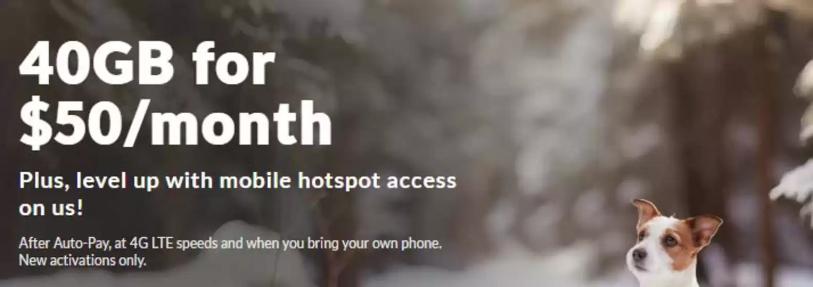 Fido catalogue in Sarnia | 40GB for $50/month | 2026-01-19T00:00:00.000Z - 2026-02-09T00:00:00.000Z