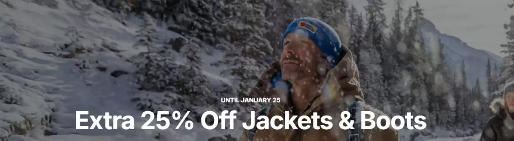 The Last Hunt catalogue in Edmonton | Extra 25 % off  | 2026-01-20T00:00:00.000Z - 2026-01-25T00:00:00.000Z