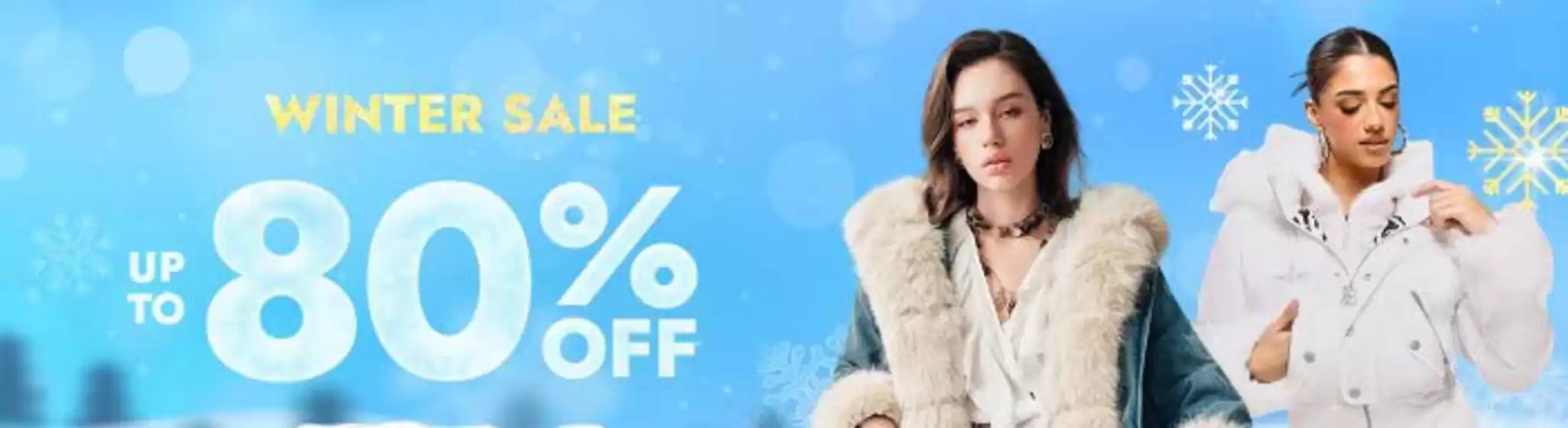 SheIn catalogue in Surrey | Winter sale  | 2026-01-20T00:00:00.000Z - 2026-02-23T00:00:00.000Z