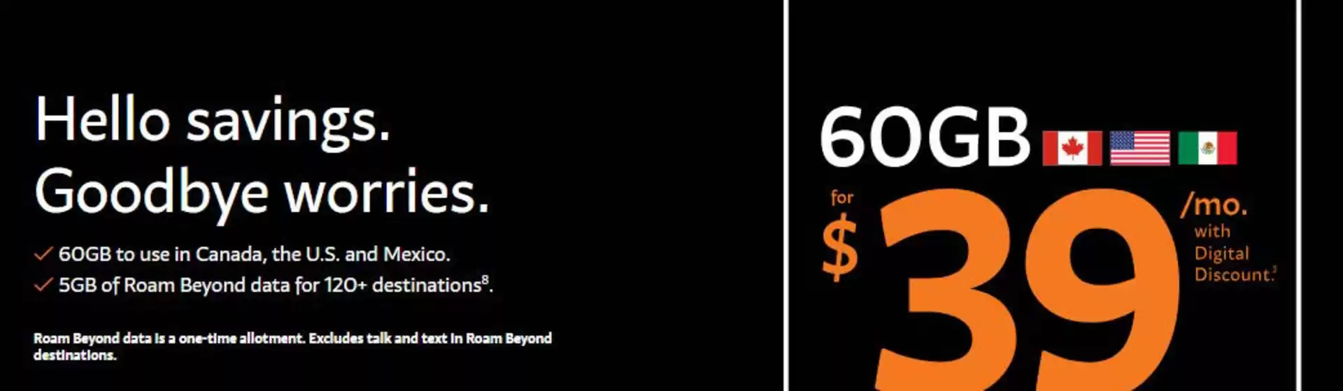 Freedom Mobile catalogue in Edmonton | Hello savings. Goodbye worries. | 2026-01-20T00:00:00.000Z - 2026-02-09T00:00:00.000Z