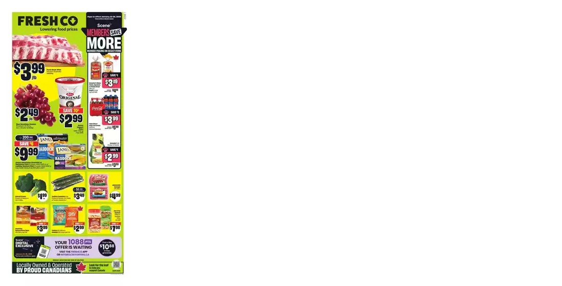 FreshCo catalogue in Maidstone | Discounts and promotions | 2026-01-22T00:00:00.000Z - 2026-01-28T00:00:00.000Z