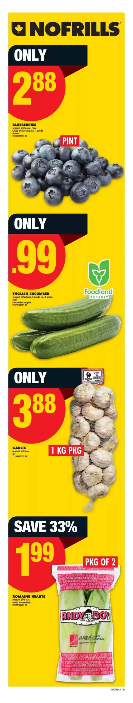 No Frills catalogue in Maidstone | Wide range of offers | 2026-01-21T00:00:00.000Z - 2026-02-04T00:00:00.000Z