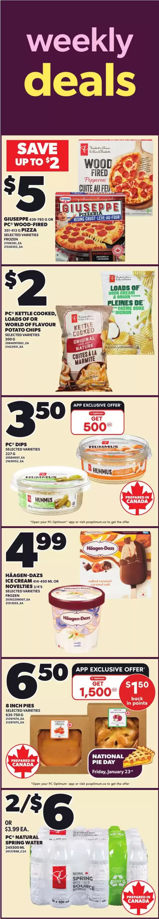 Loblaws catalogue in Moncton | Weekly Flyer | 2026-01-23T00:00:00.000Z - 2026-01-28T00:00:00.000Z