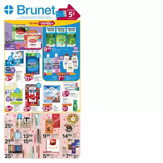Brunet catalogue in Killarney | Flyer | 2026-01-29T00:00:00.000Z - 2026-02-04T00:00:00.000Z