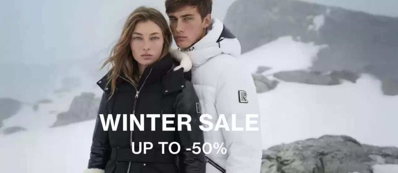 Rudsak catalogue in Edmonton | Winter sale  | 2026-01-27T00:00:00.000Z - 2026-02-09T00:00:00.000Z