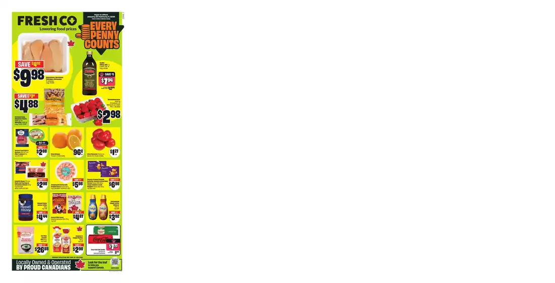 FreshCo catalogue in North York | Weekly West | 2026-01-29T00:00:00.000Z - 2026-02-04T00:00:00.000Z