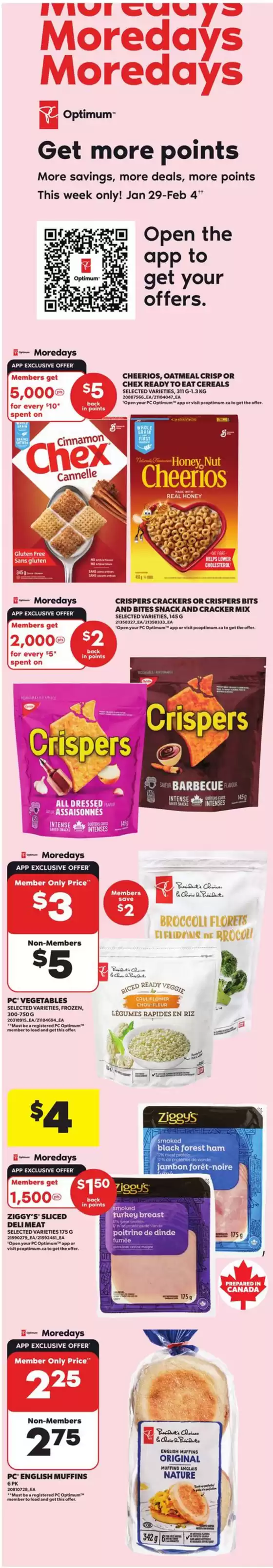 Atlantic Superstore catalogue in Saskatoon | More savings more deals more points  | 2026-01-29T00:00:00.000Z - 2026-02-04T00:00:00.000Z