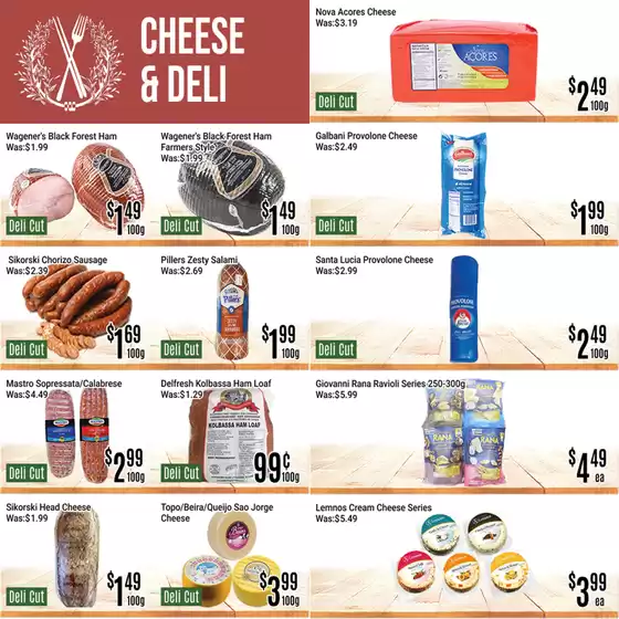 Nations Fresh Foods catalogue in Saint Clements | Our weekly specials from Jan. 23 to Jan. 29! | 2026-01-30T00:00:00.000Z - 2026-02-05T00:00:00.000Z