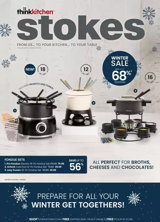 Stokes catalogue in Brampton | Winter sale save up to 68 %  | 2026-01-30T00:00:00.000Z - 2026-02-15T00:00:00.000Z