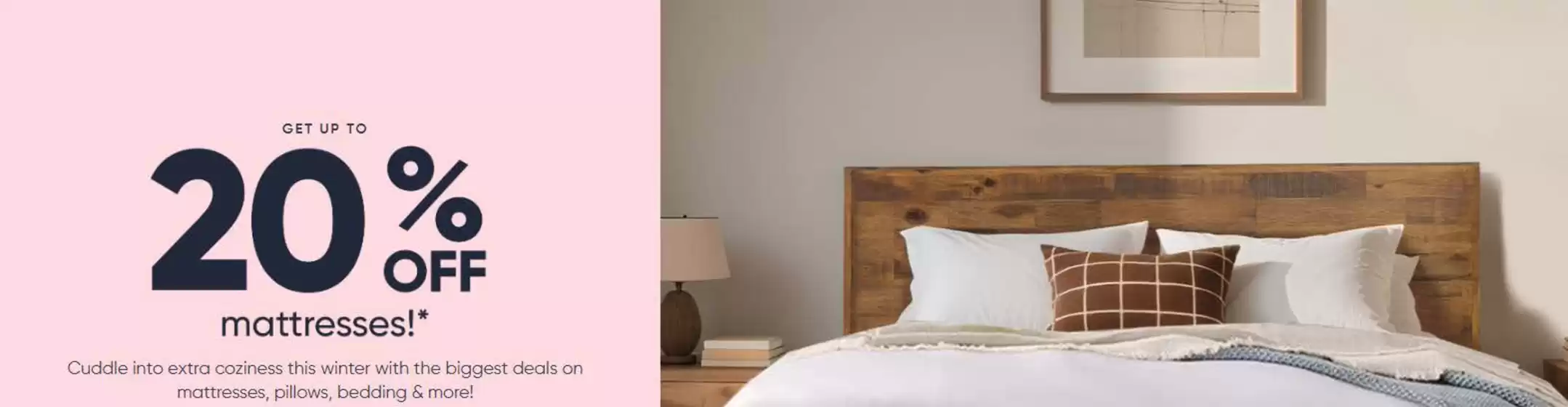 Sleep Country catalogue in Brampton | Up to 30% off  | 2026-01-30T00:00:00.000Z - 2026-02-15T00:00:00.000Z