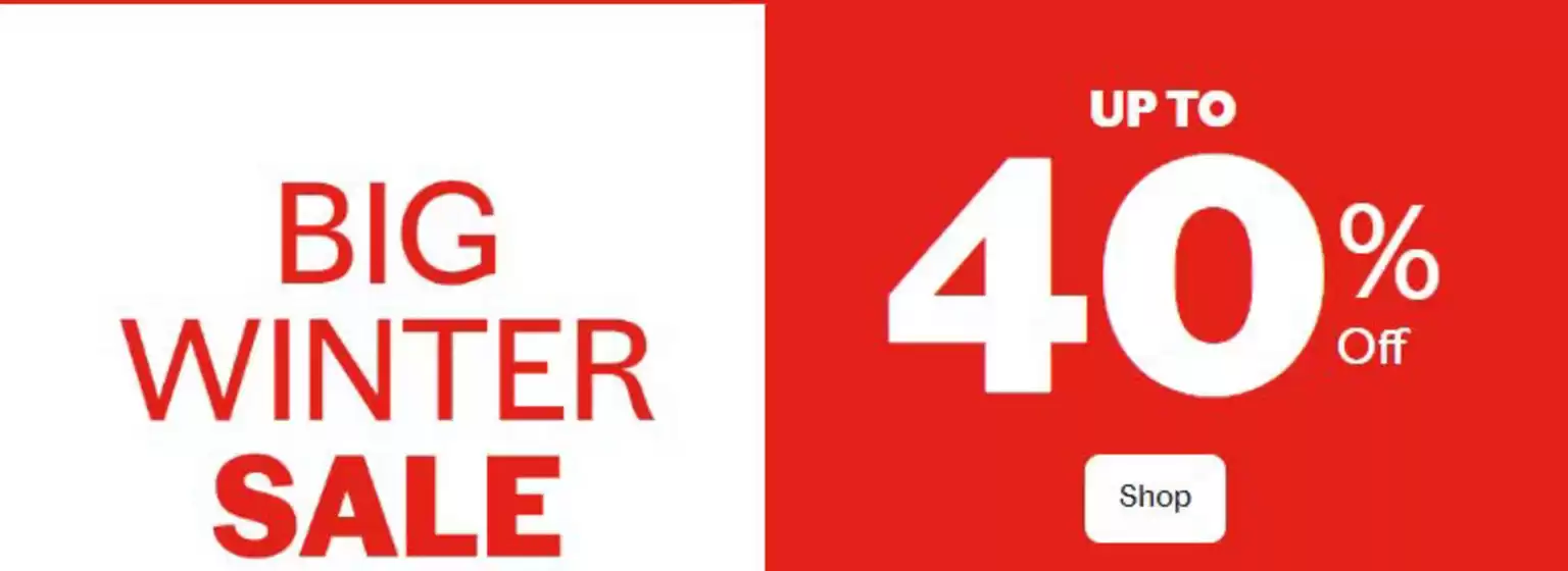 Sports Experts catalogue in New Minas | Big winter sale  | 2026-02-02T00:00:00.000Z - 2026-02-23T00:00:00.000Z