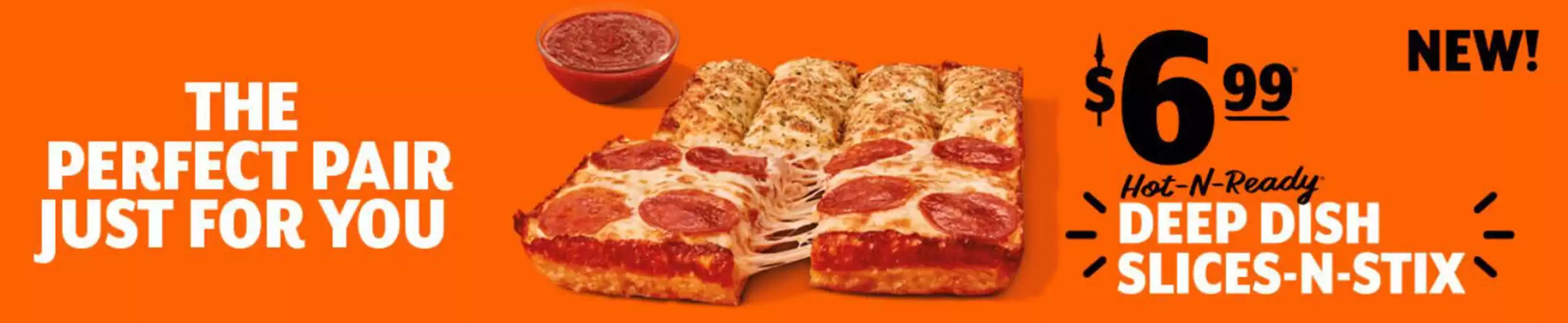 Little Caesars catalogue in Burlington | Hot ready  | 2026-02-02T00:00:00.000Z - 2026-02-16T00:00:00.000Z