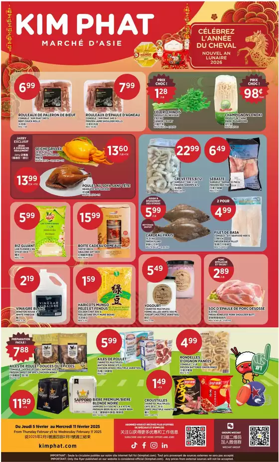 Kim Phat catalogue in New Minas | Weekly Savings | 2026-02-05T00:00:00.000Z - 2026-02-11T00:00:00.000Z